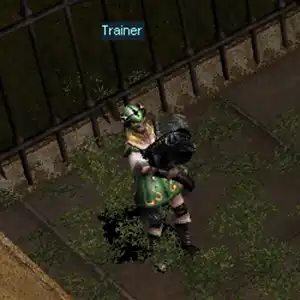 Trainer