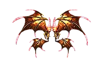 Wings of Flame God