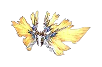 Wings of Spiritual World