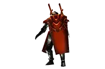 Red Skeleton Knight 6