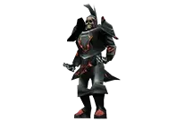 Dark Skull Soldier 7