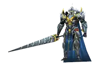 Knight Commander