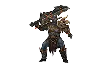 Scotched Warrior