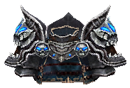 Dark Angel Light Wizard Armor