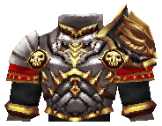 Holy Angel Light Wizard Armor