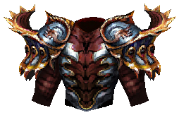 Soul Light Wizard Armor