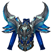 Blue Eye Mage Armor