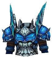 Blue Eye Knight Armor