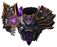 Silverheart Magic Armor (A)
