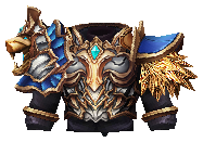 Manticore Wizard Armor