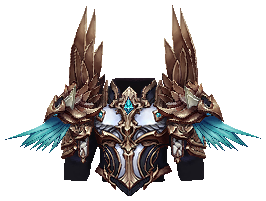 Brilliant Magic Armor