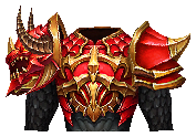 Apocalypse Light Wizard Armor