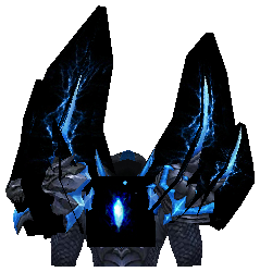 Lightning Light Wizard Armor
