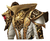 Temple Guard White Wizard Armor