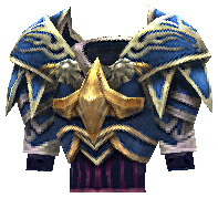 Titan Gunner Armor