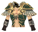 Rune Devine Armor