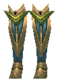 Rune Light Boots