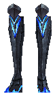 Dark Angel Mage Boots
