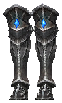 Dark Angel Light Wizard Boots
