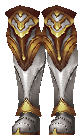 Holy Angel Light Wizard Boots