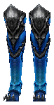 Blue Eye Mage Boots
