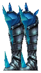 Blue Eye Knight Boots