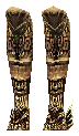Mage Pad Boots