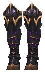 Silverheart Magic Boots (A)