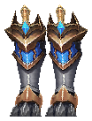 Manticore Magic Boots