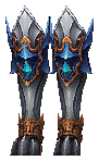 Manticore Light Wizard Boots