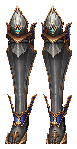 Manticore Rune Wizard Boots