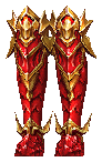 Apocalypse Light Wizard Boots