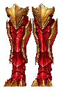 Apocalypse Magic Boots (B)