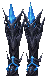 Lightning Light Wizard Boots