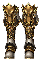Temple Guard Mage Boots