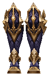Imperial Fighter Boots