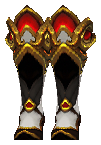 Bloodangel Magic Boots (A)