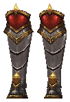 Blood Angel Light Wizard Boots