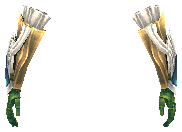 Rune Light Gloves