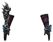 Darkangel Magic Gloves (A)