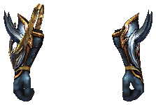 Soul Light Wizard Gloves