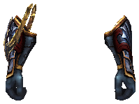 Awakening Soul Magic Gloves (A)