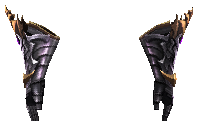 Silverheart Magic Gloves (A)