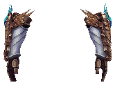 Brilliant Light Wizard Gloves