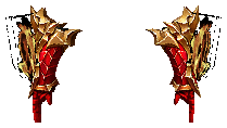 Apocalypse Light Wizard Gloves