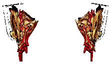 Apocalypse Magic Gloves (B)