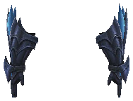 Lightning Magic Gloves