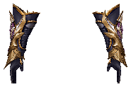 Imperial White Wizard Gloves