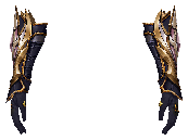Imperial Summoner Gloves