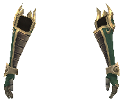 Rune Divine Gloves